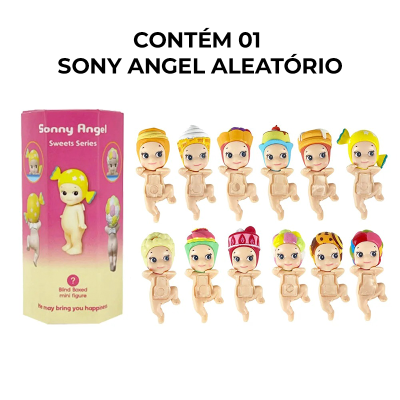 Sonny Angel – Gemischte Box – 1 Stück