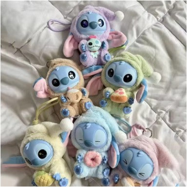 Stitch Plüsch – Eis