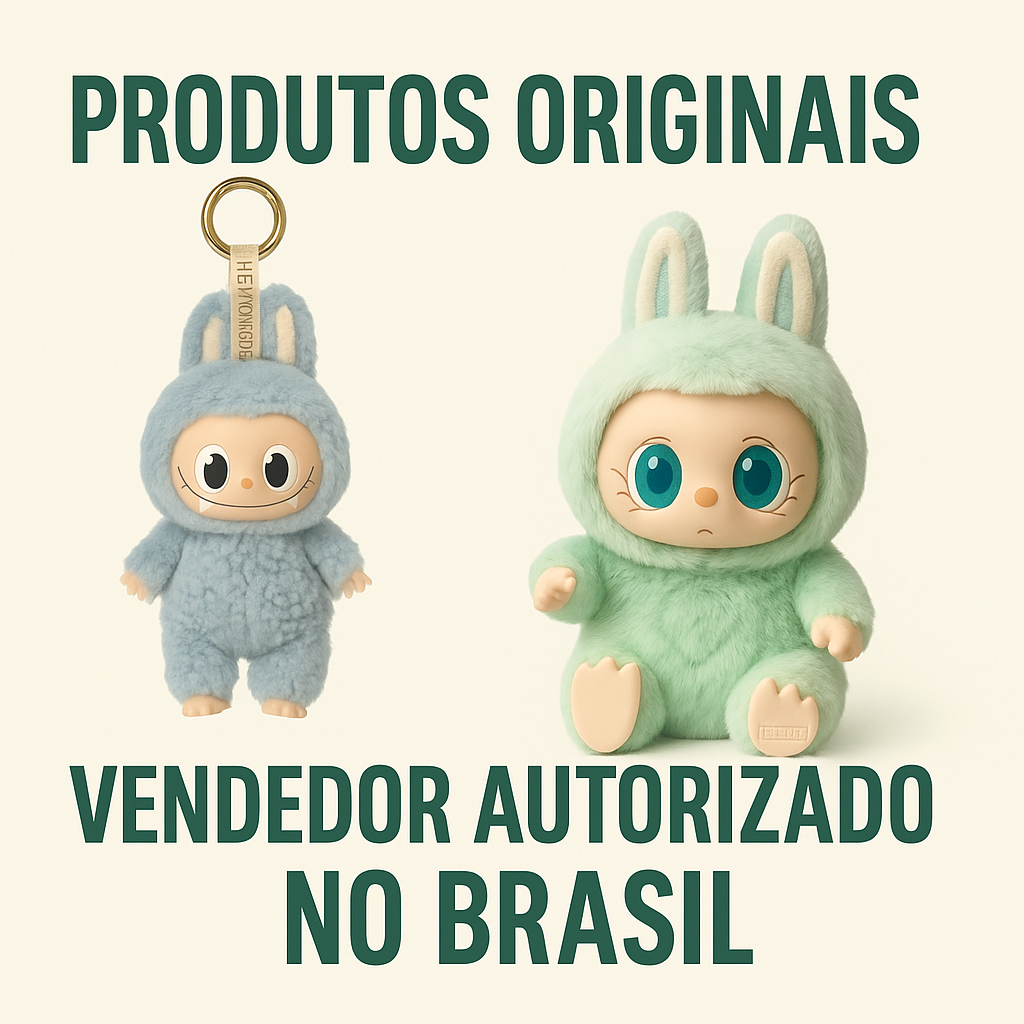 Prada-Outfit für Labubu