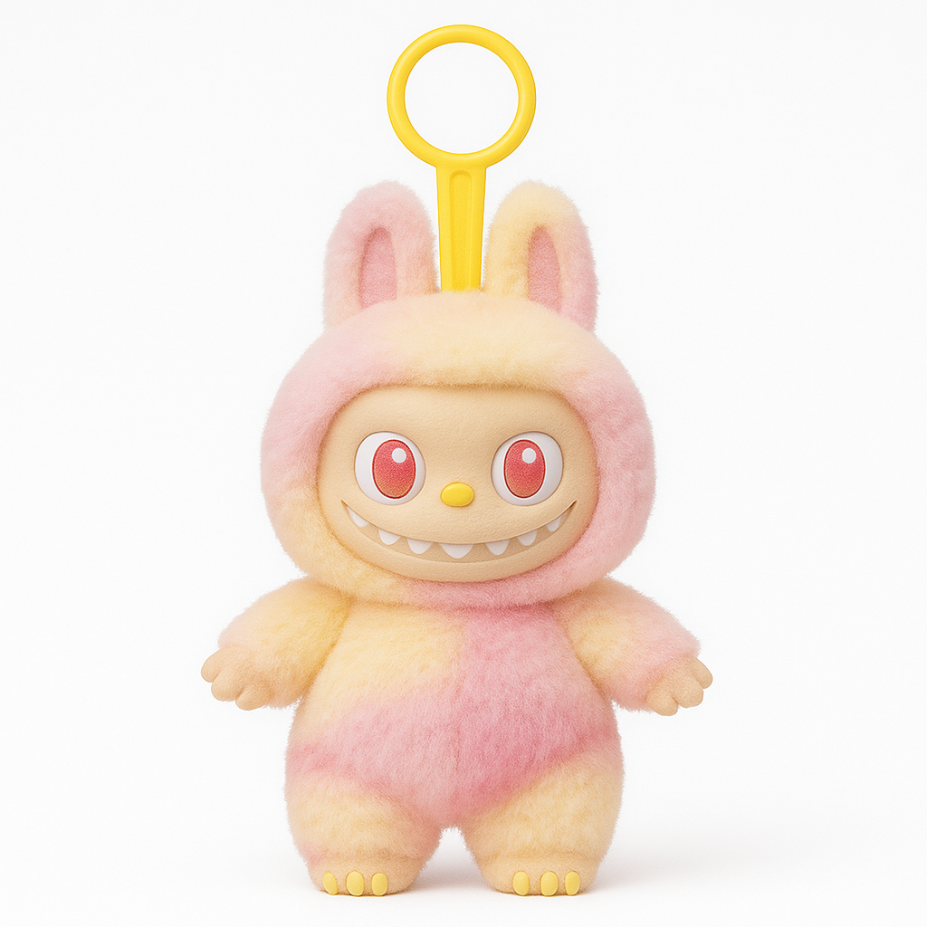 Großhandel – 30 Labubus Dritte Generation – Gemischt – Zum Weiterverkauf