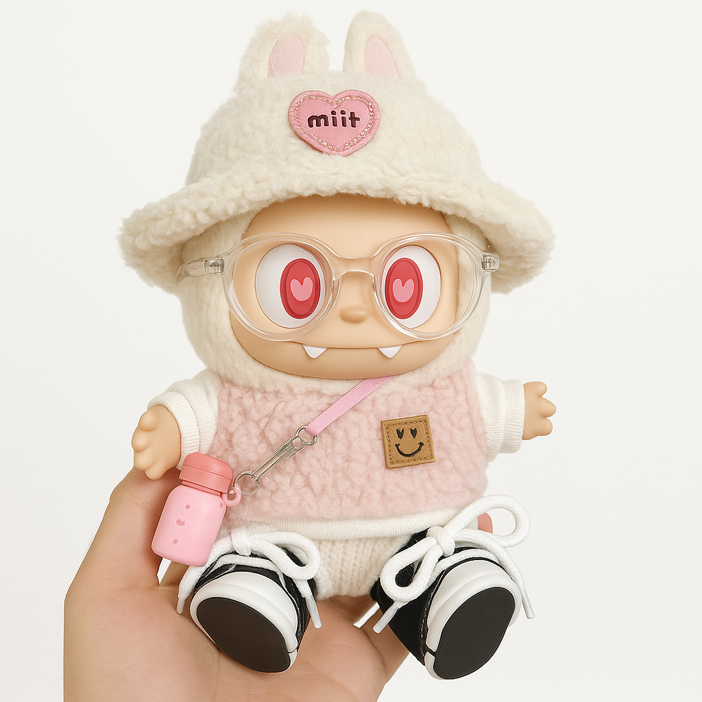 RARITÄT! Labubu Miu Miu – Nur 5 Stück Verfügbar