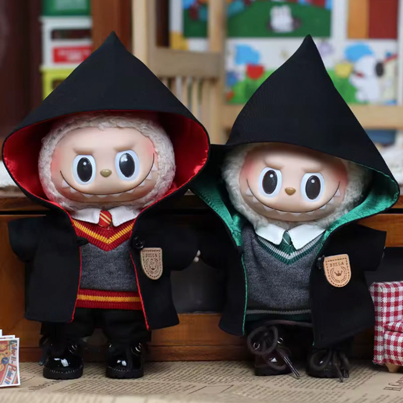 Harry-Potter-Outfit für Labubu