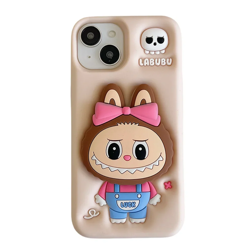 Labubu iPhone-Hülle