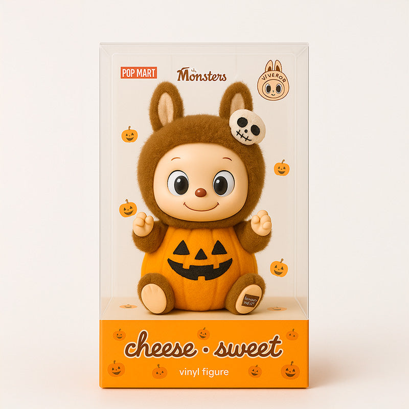 Labubu Halloween – Extrem Selten