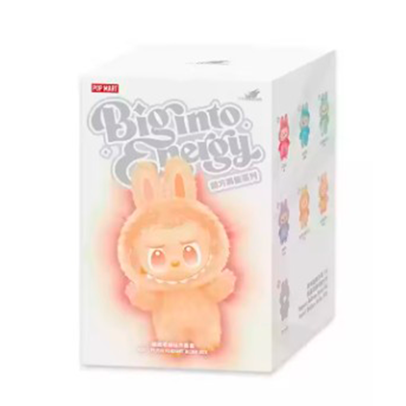 Labubu Zweite Generation – Gemischt – Erhalte eine zufällige Figur