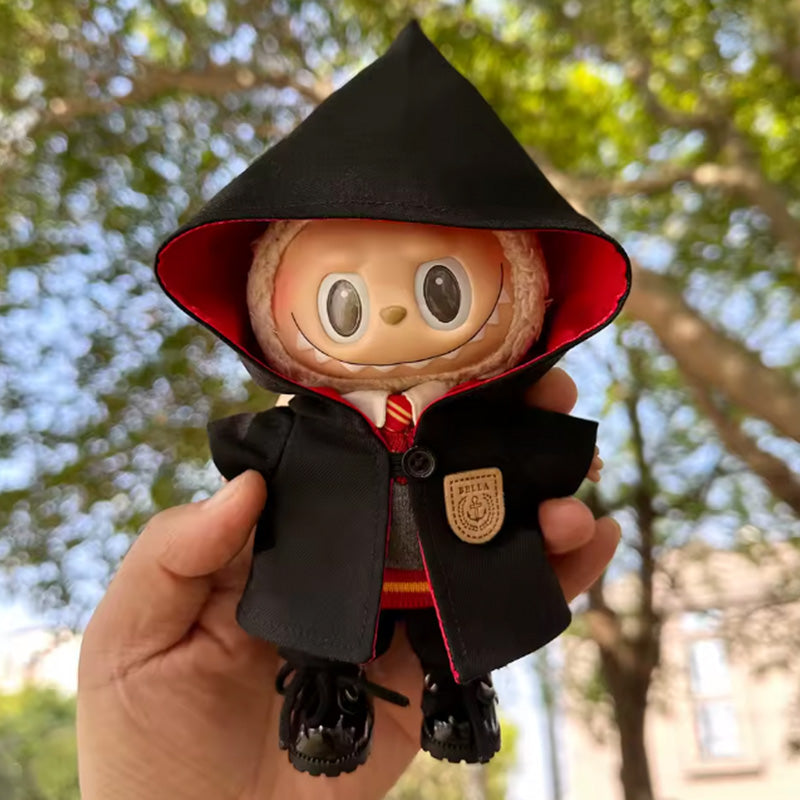 Harry-Potter-Outfit für Labubu