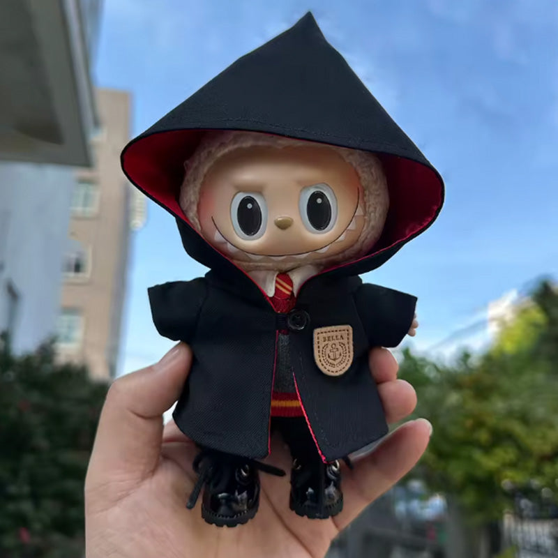 Harry-Potter-Outfit für Labubu