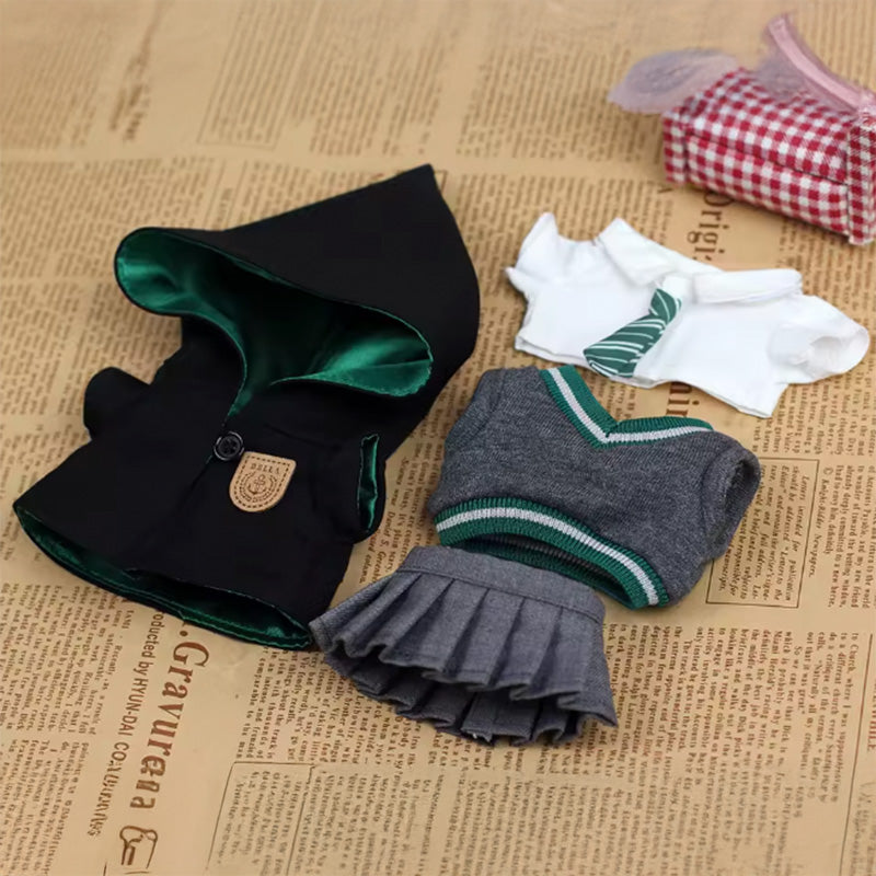 Harry-Potter-Outfit für Labubu