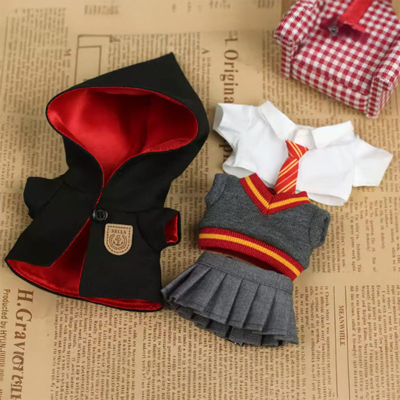 Harry-Potter-Outfit für Labubu