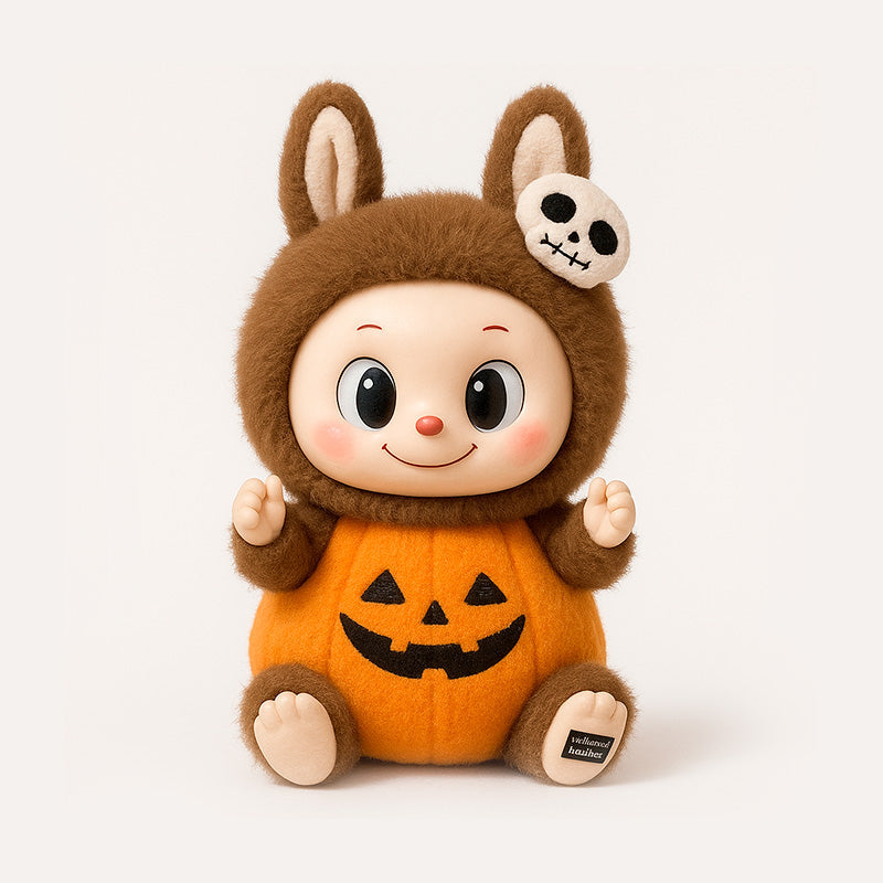 Labubu Halloween – Extrem Selten