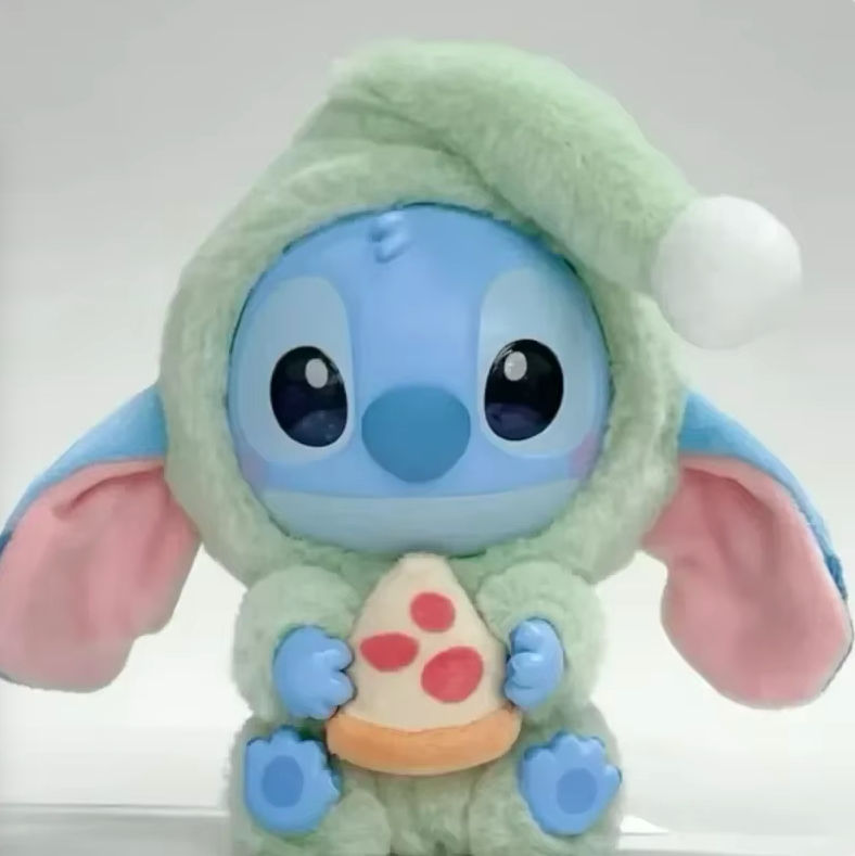 Stitch Plüsch – Pizza