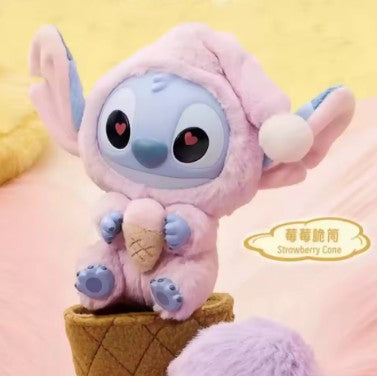 Stitch Plüsch – Schädel