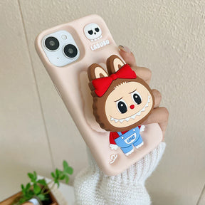 Labubu iPhone-Hülle