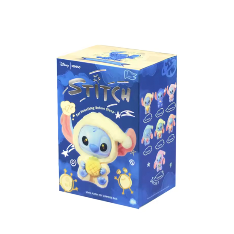 Stitch Plüsch – Eis