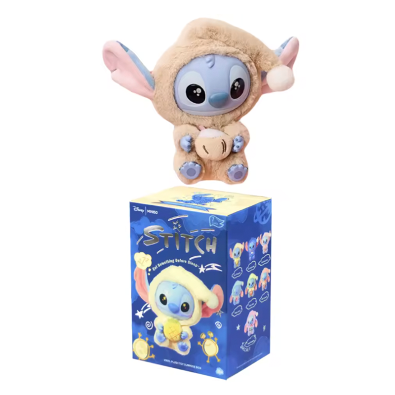 Stitch Plüsch – Kokosnuss