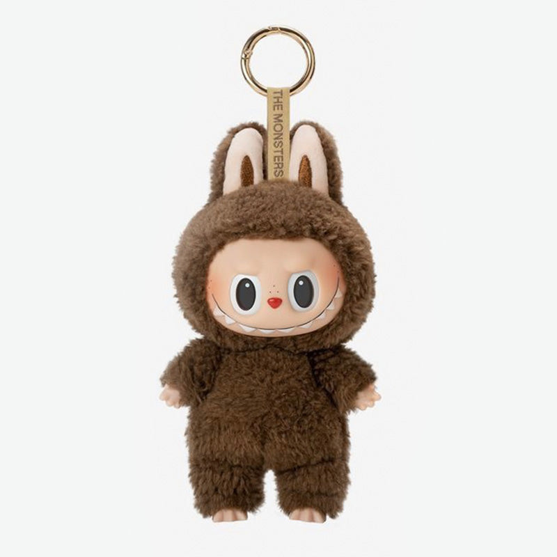 Brauner Labubu