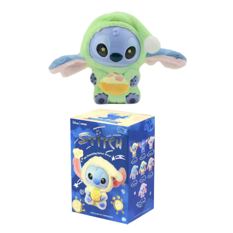Stitch Plüsch – Pizza