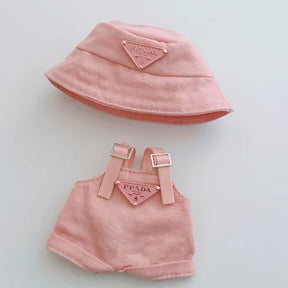 Prada-Outfit für Labubu