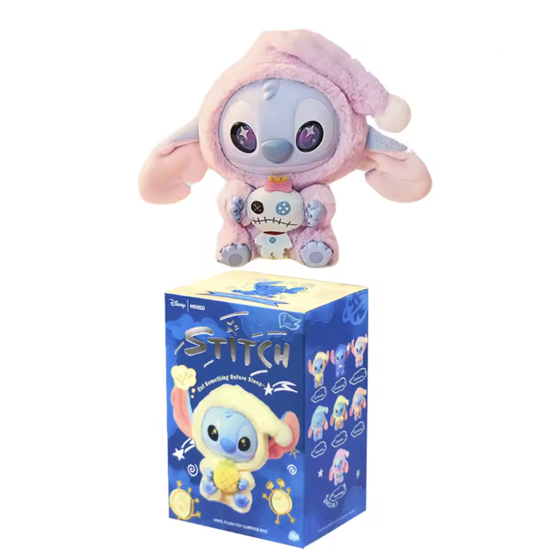 Stitch Plüsch – Schädel